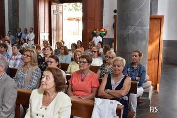 Las Salesianas inician las celebraciones por sus 75 años de historia en Telde/Francisco Javier Santana.